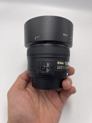 Nikon AF-S 50mm F1.8G (Đồ cũ)