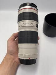 Canon EF 70-200mm F4L USM (Đồ cũ)