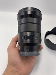 Sony E 18-105 F4G OSS (Đồ cũ)