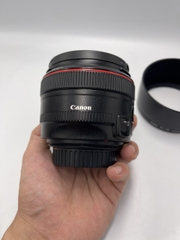 Canon EF 50mm F1.2L USM