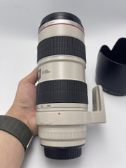 Canon EF 70-200mm F2.8L IS USM