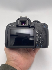 Canon EOS 800D Kit 18-55mm STM