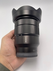 Sony FE 16-35mm F4 ZA OSS