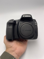 Canon EOS 80D kit 18-55 IS STM