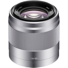 Sony E 50mm F1.8 (New)