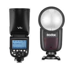 Flash Godox V1 for Sony/Canon/Nikon/Fujifilm