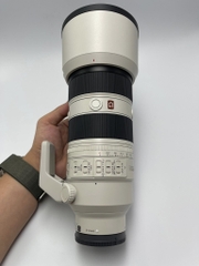 Sony FE 70-200mm F2.8 GM II