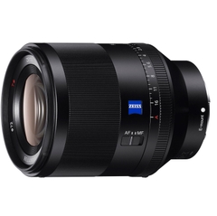 Sony FE 50mm F1.4 ZA