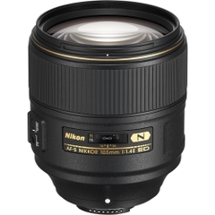 Nikon AF-S 105mm F1.4E ED (New)