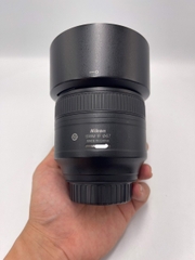 Nikon AF-S 85mm F1.8G (Đồ cũ)