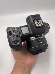 Combo Canon EOS R + RF 50mm F1.8 STM