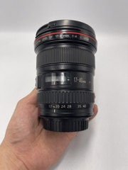 Canon EF 17-40mm F4L USM (Đồ cũ)