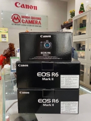 Canon EOS R6 Mark II