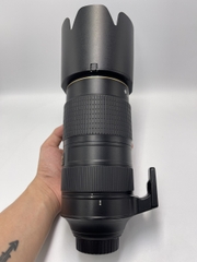 Nikon AF-S 80-400mm F4.5-5.6G Nano VR