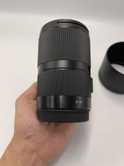 Sigma 70mm F2.8 Macro for Canon