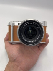 Fujifilm XA7 + XC 15-45mm