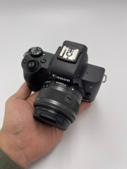 Canon EOS M50 Kit 15-45 IS STM