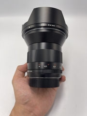 CarlZeiss Distagon 21mm F2.8 ZE for Canon (Đồ cũ)
