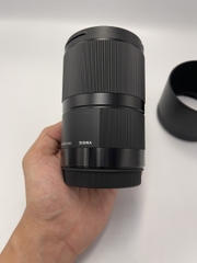 Sigma 70mm F2.8 Macro for Canon
