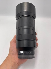 Sony E 70-350mm F4.5-6.3G OSS