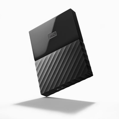 Ổ cứng di động Western Digital My Passport 4TB USB3.2