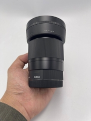 Sigma 30mm F1.4 DC DN for Sony