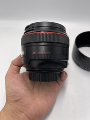 Canon EF 50mm F1.2L USM