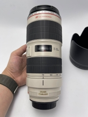 Canon EF 70-200mm F2.8L IS II USM