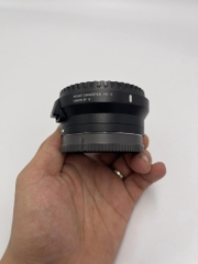Sigma MC-11 Mount Converter/Lens Adapter Sony - Canon EF (Đồ cũ)