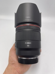 Canon RF 50mm F1.2L USM