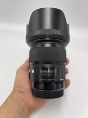 Sigma 50mm F1.4 ART for Canon