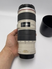 Canon EF 70-200mm F4L IS USM