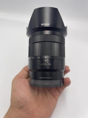 Sony E 16-70mm F4 OSS