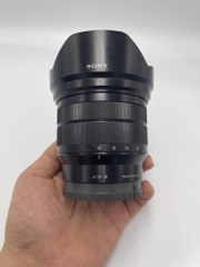 Sony E 10-18mm F4 OSS