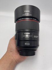Canon EF 85mm F1.4L IS USM (Đồ cũ)