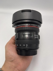 Canon Fisheye EF 8-15mm F4L USM (Đồ cũ)