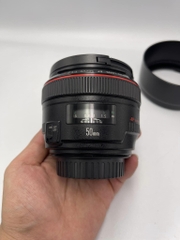Canon EF 50mm F1.2L USM