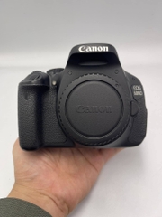 Canon 600D Kit 18-55 (Đồ cũ)