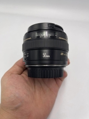 Canon EF 50mm F1.4 USM