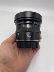 Canon EF 15mm F2.8  Fisheye