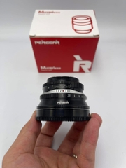 Pergear 25mm F1.7 for Sony