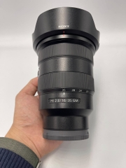 Sony FE 16-35mm F2.8 GM OSS