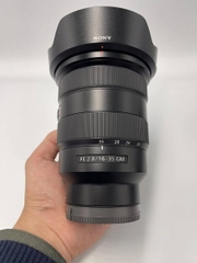 Sony FE 16-35mm F2.8 GM OSS