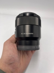 Sony FE 50mm F2.8 Macro (Đồ cũ)