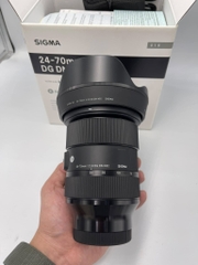 Sigma 24-70mm F2.8 DG DN Art for Sony (Đồ cũ)