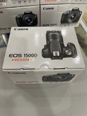 Canon EOS 1500D Kit 18-55 IS II