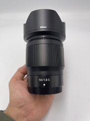 Nikon Z 50mm F1.8S