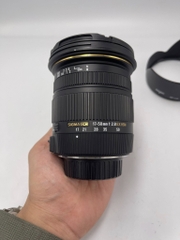Sigma 17-50mm F2.8 For Canon (Đồ cũ)