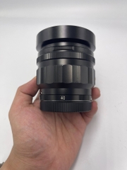 Voigtlander NOKTON 40mm F1.2 Aspherical for Sony E-Mount (Đồ cũ)