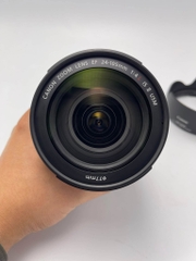 Canon EF 24-105mm F4L IS II USM